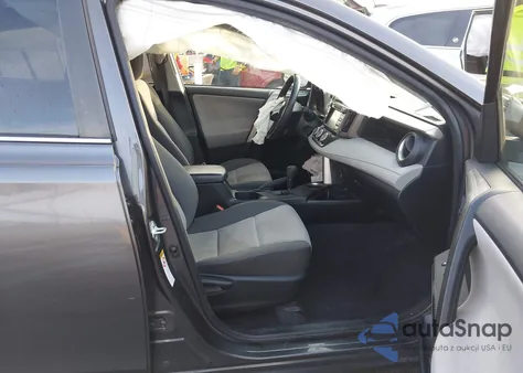 2014 Toyota Rav4 Le из США, поврежденный, VIN JTMBFREV2EJ006397